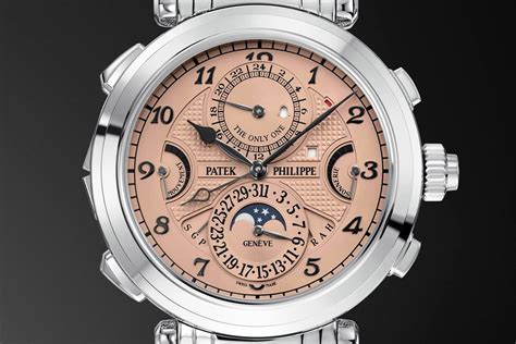 patek philippe zegarek